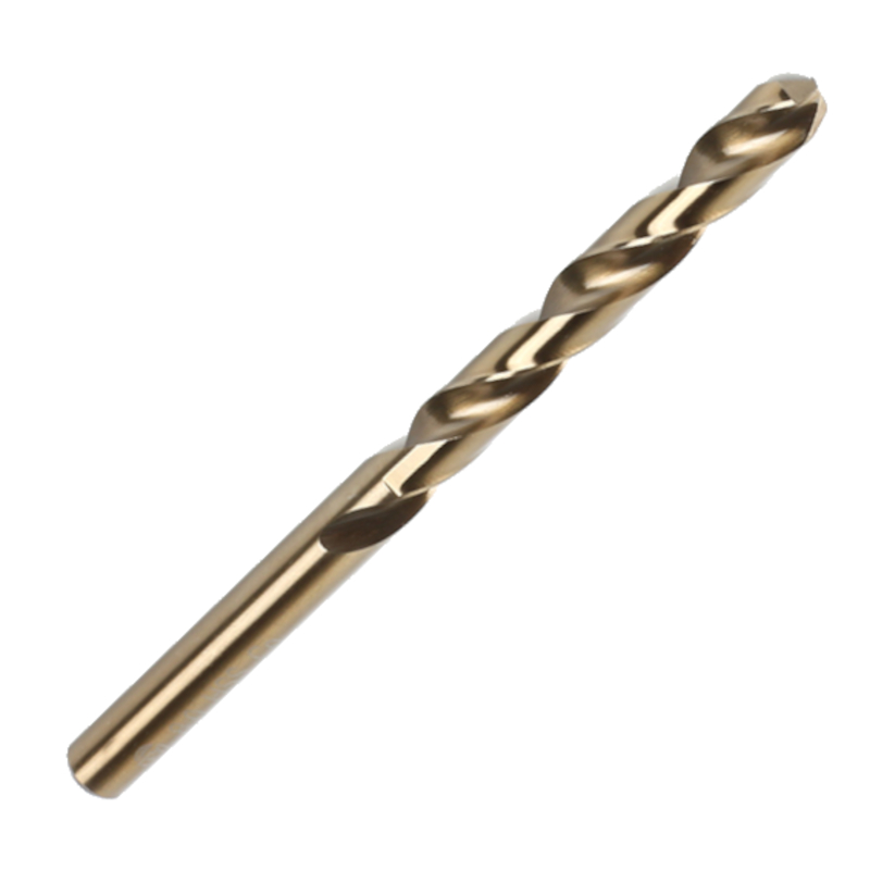 MYconsumables HSS Cobalt Drill Bit Fully Ground 1 pack 6mm x 93mm